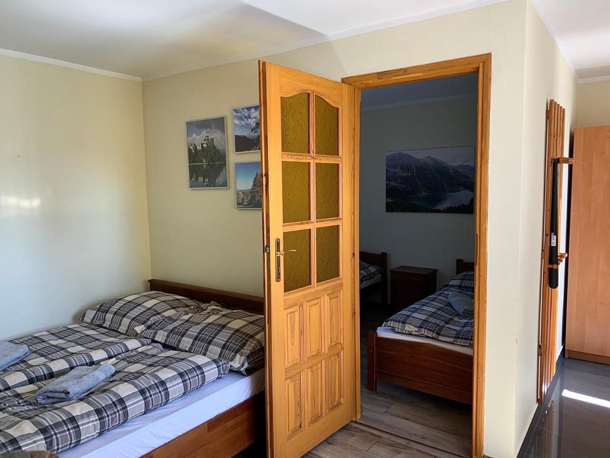 Kapi-Spa Pokoje I Apartamenty Клушковце Екстериор снимка