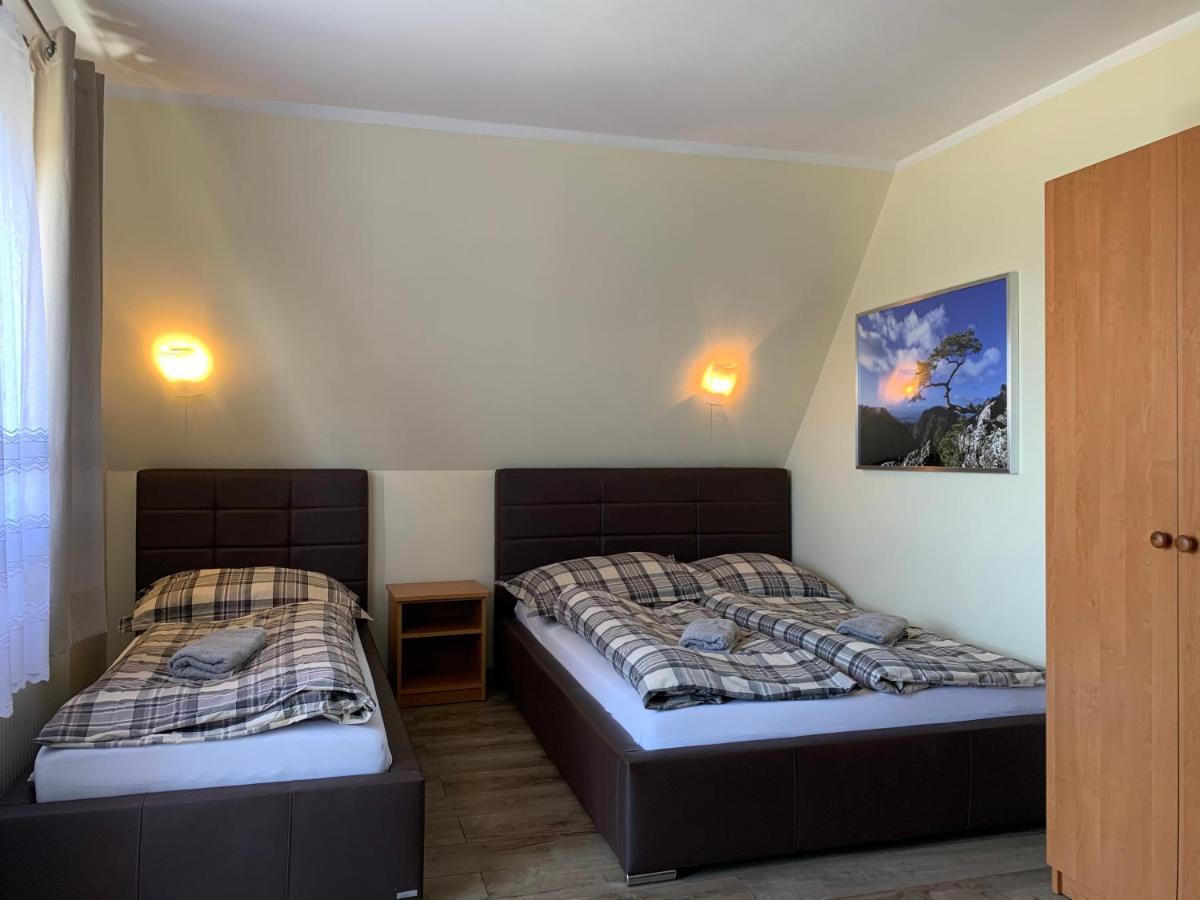 Kapi-Spa Pokoje I Apartamenty Клушковце Екстериор снимка