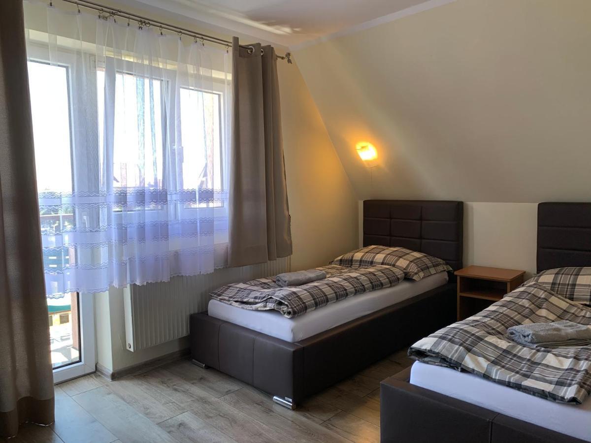 Kapi-Spa Pokoje I Apartamenty Клушковце Екстериор снимка