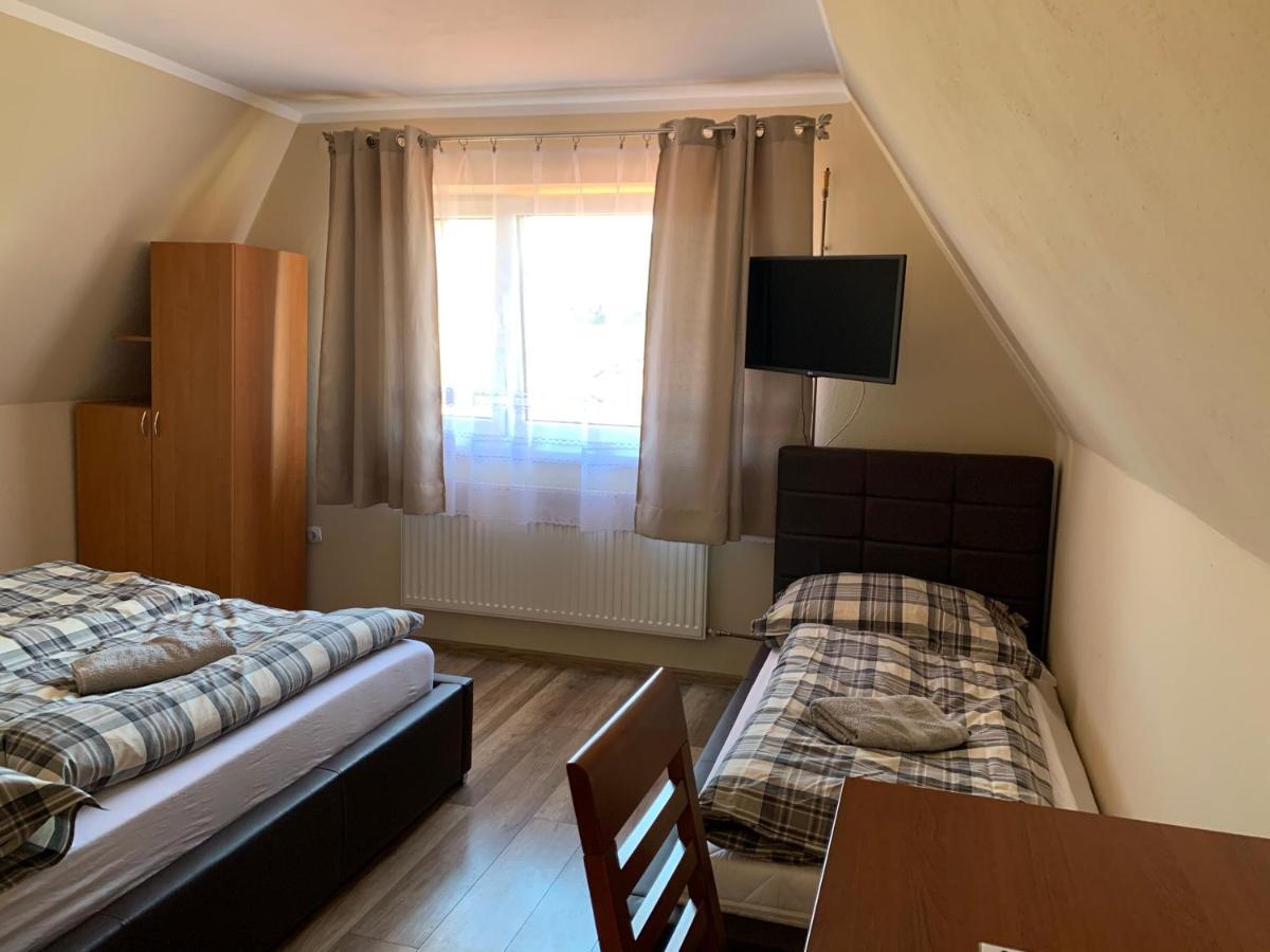 Kapi-Spa Pokoje I Apartamenty Клушковце Екстериор снимка