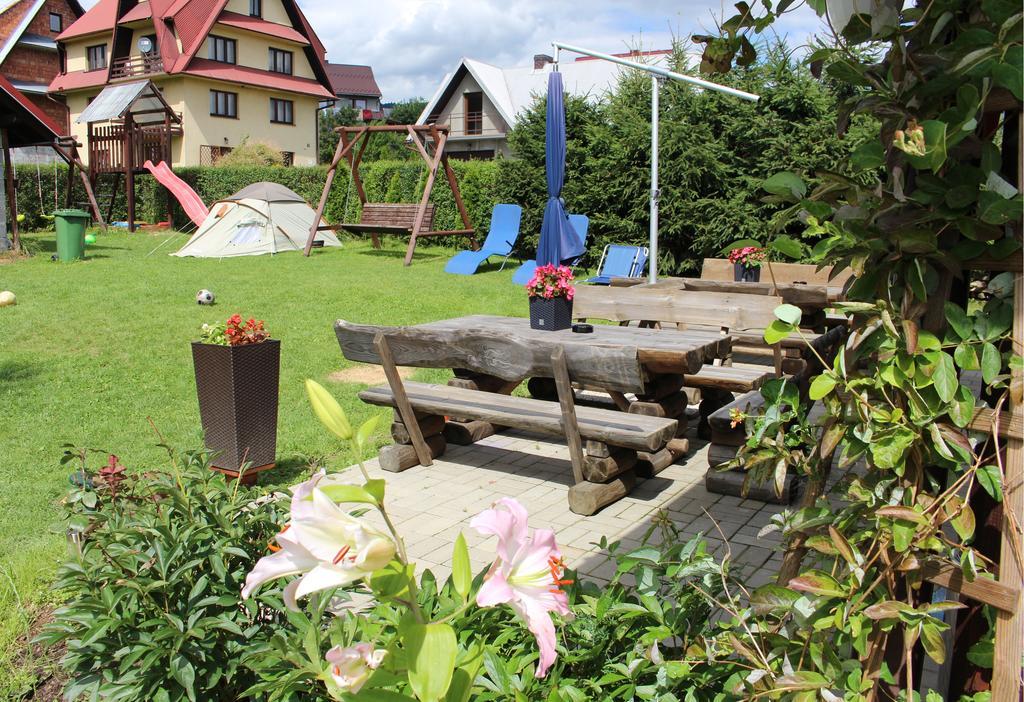 Kapi-Spa Pokoje I Apartamenty Клушковце Екстериор снимка