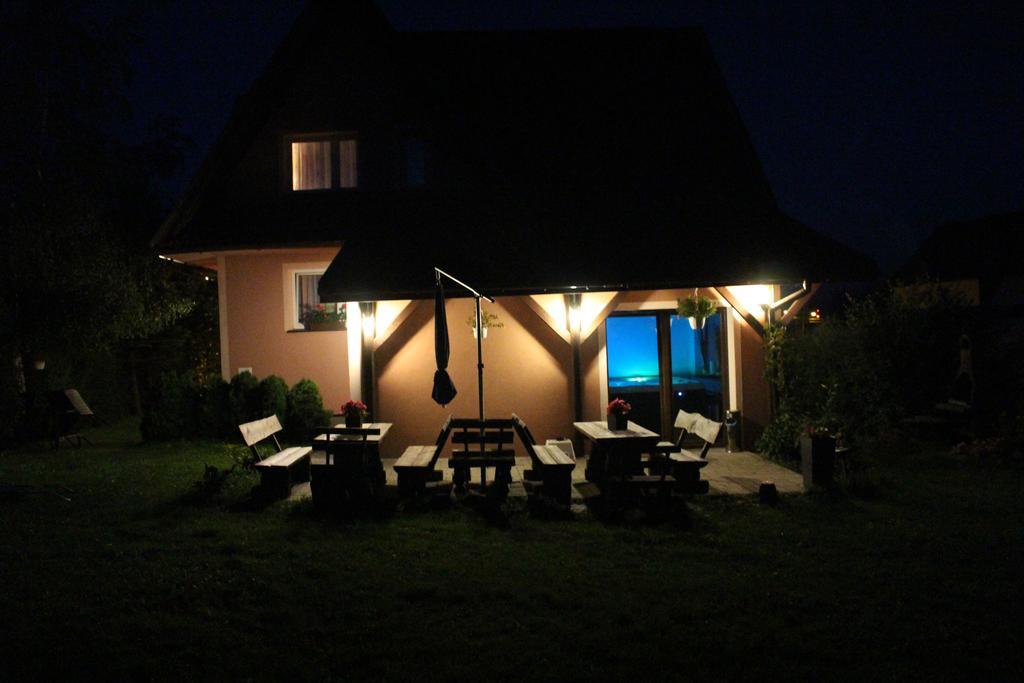 Kapi-Spa Pokoje I Apartamenty Клушковце Екстериор снимка