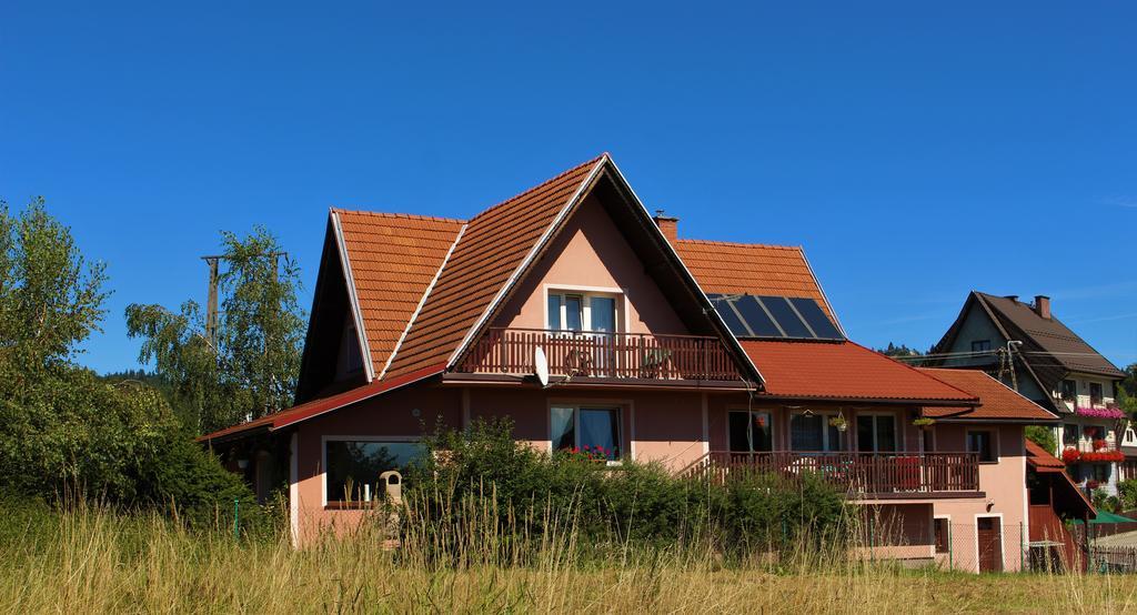 Kapi-Spa Pokoje I Apartamenty Клушковце Екстериор снимка